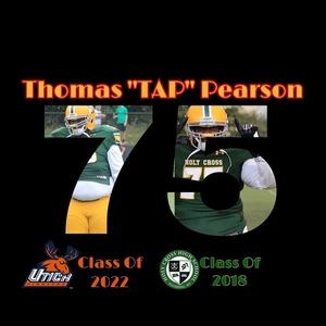 Meet your Posher, Thomas